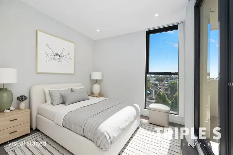 Fourth view of Homely apartment listing, 702/11-13 Burwood Road, Burwood NSW 2134