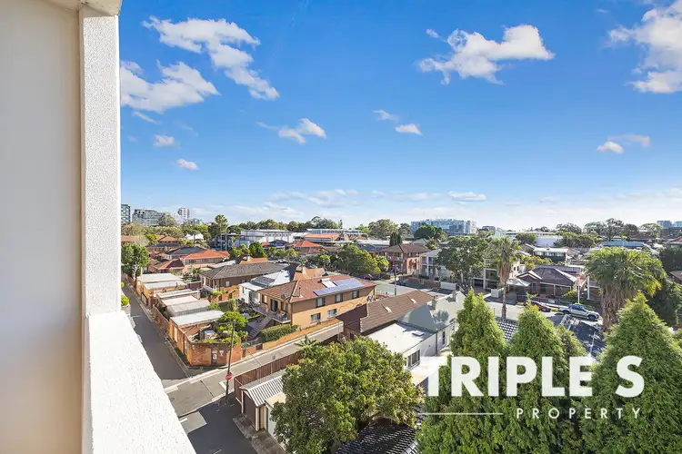 Sixth view of Homely apartment listing, 702/11-13 Burwood Road, Burwood NSW 2134