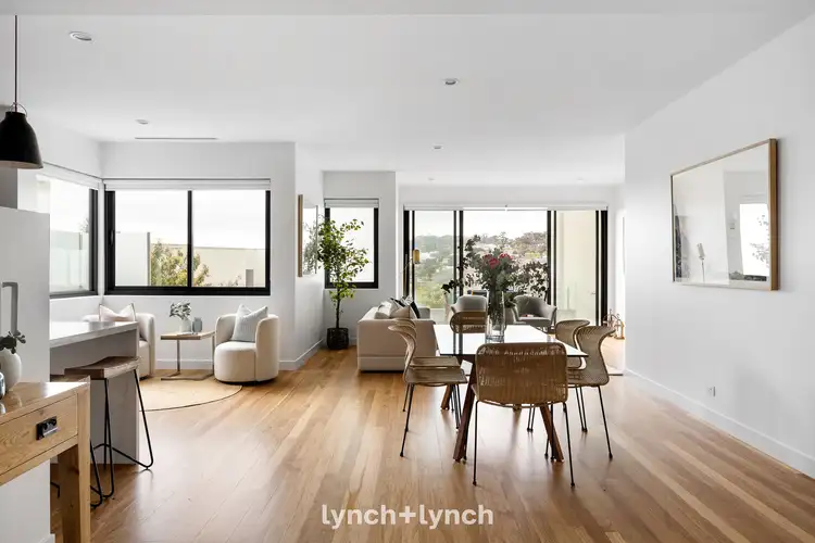 Third view of Homely apartment listing, 20/17 Tanti Avenue, Mornington VIC 3931