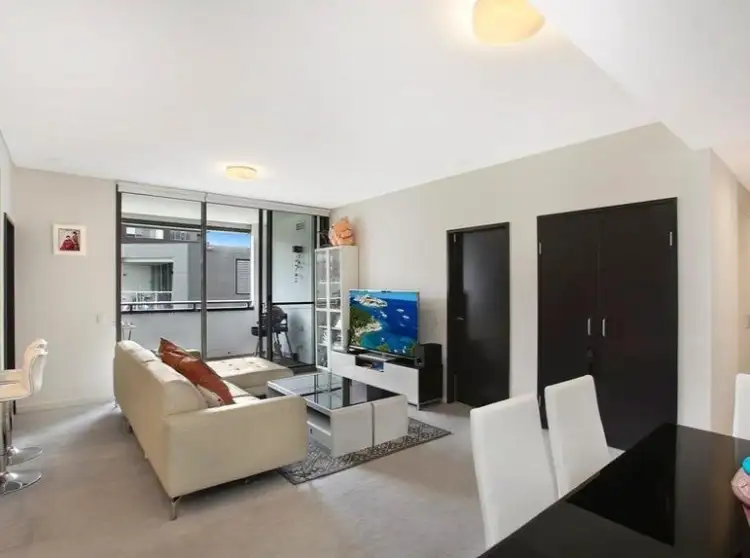 Third view of Homely apartment listing, 413/19 Baywater Drive, Wentworth Point NSW 2127