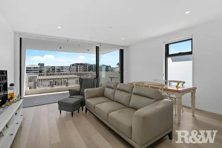 Third view of Homely apartment listing, 401/24 Bailey Street, West End QLD 4101