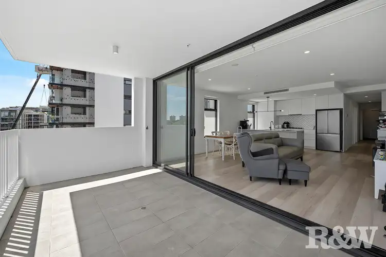 Fifth view of Homely apartment listing, 401/24 Bailey Street, West End QLD 4101