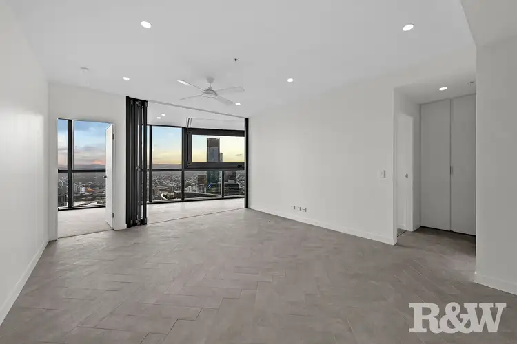 Third view of Homely apartment listing, 5307/8 Margaret Street, Brisbane City QLD 4000