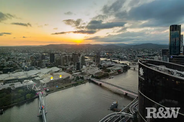 Fifth view of Homely apartment listing, 5307/8 Margaret Street, Brisbane City QLD 4000