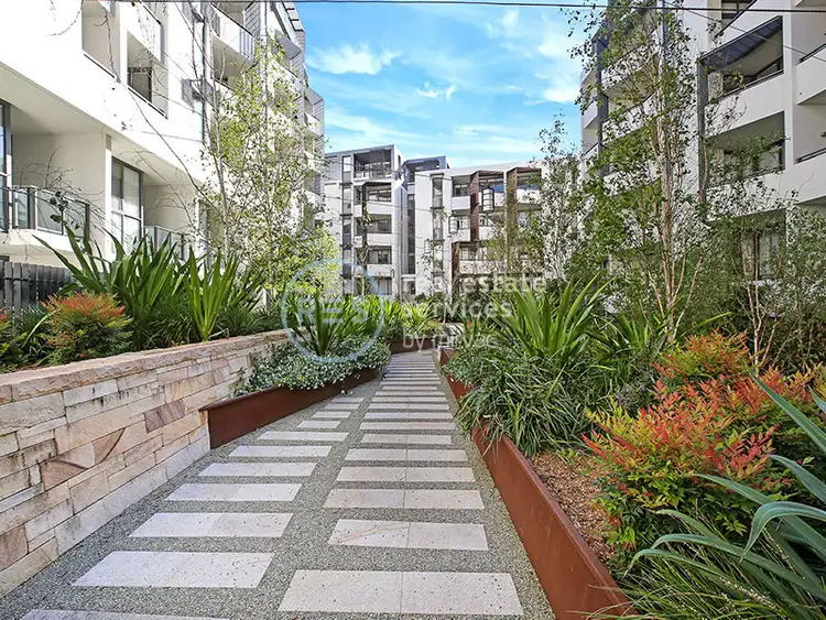 Second view of Homely apartment listing, 3506/21 Scotsman Street, Glebe NSW 2037