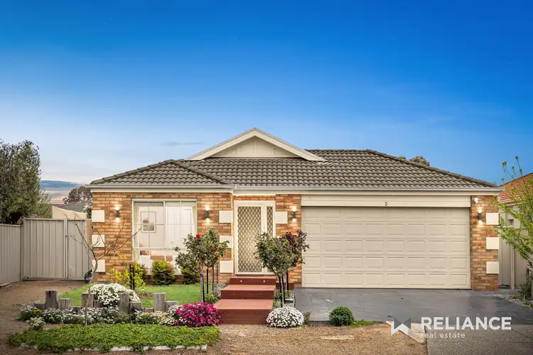 3 Woodhall Place, Tarneit VIC 3029