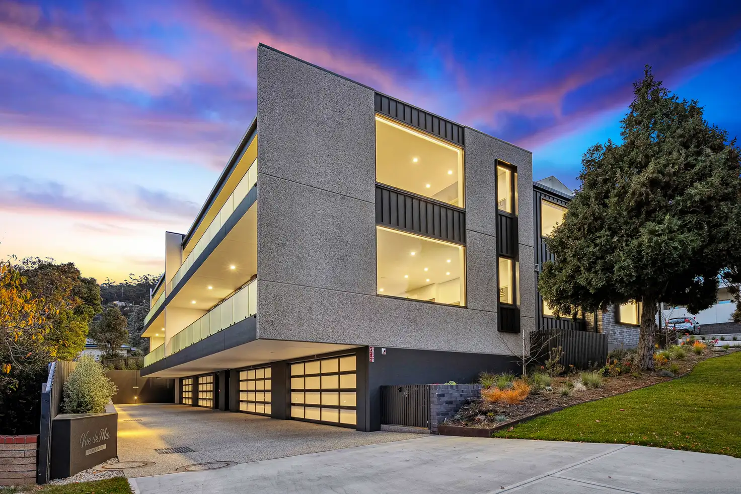 Main view of Homely apartment listing, 3 Jenkins Street, Taroona TAS 7053