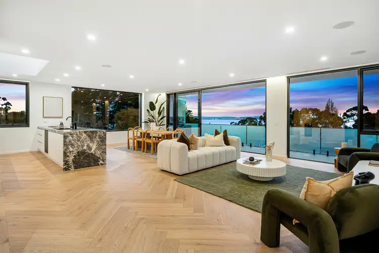 Second view of Homely apartment listing, 3 Jenkins Street, Taroona TAS 7053