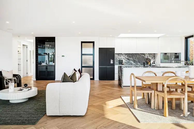 Third view of Homely apartment listing, 3 Jenkins Street, Taroona TAS 7053