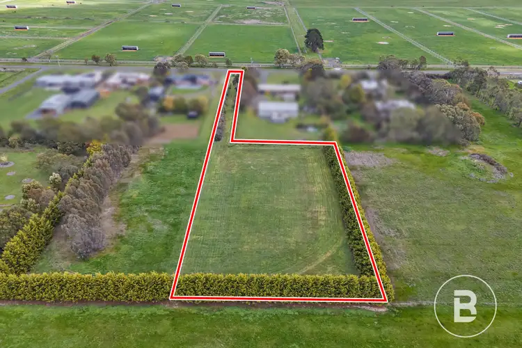 Second view of Homely land listing, 67a Whites Road, Cardigan VIC 3352