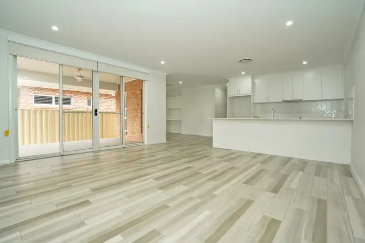 Second view of Homely villa listing, 8A Davidson Place, Griffith NSW 2680