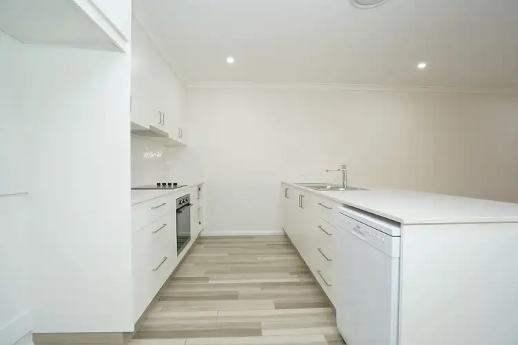 Third view of Homely villa listing, 8A Davidson Place, Griffith NSW 2680