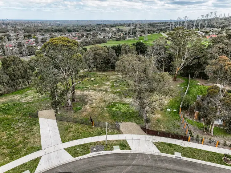 Fourth view of Homely land listing, 10 Mannahaven Close, Endeavour Hills VIC 3802