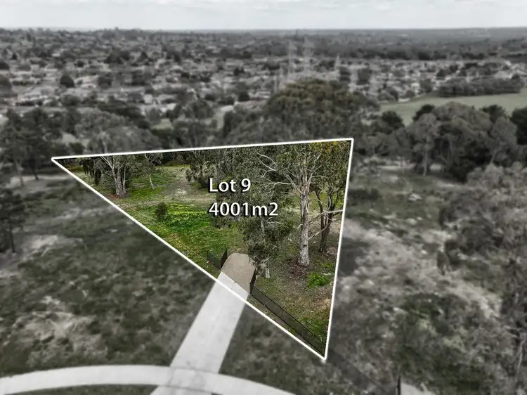 Main view of Homely land listing, 9 Mannahaven Close, Endeavour Hills VIC 3802
