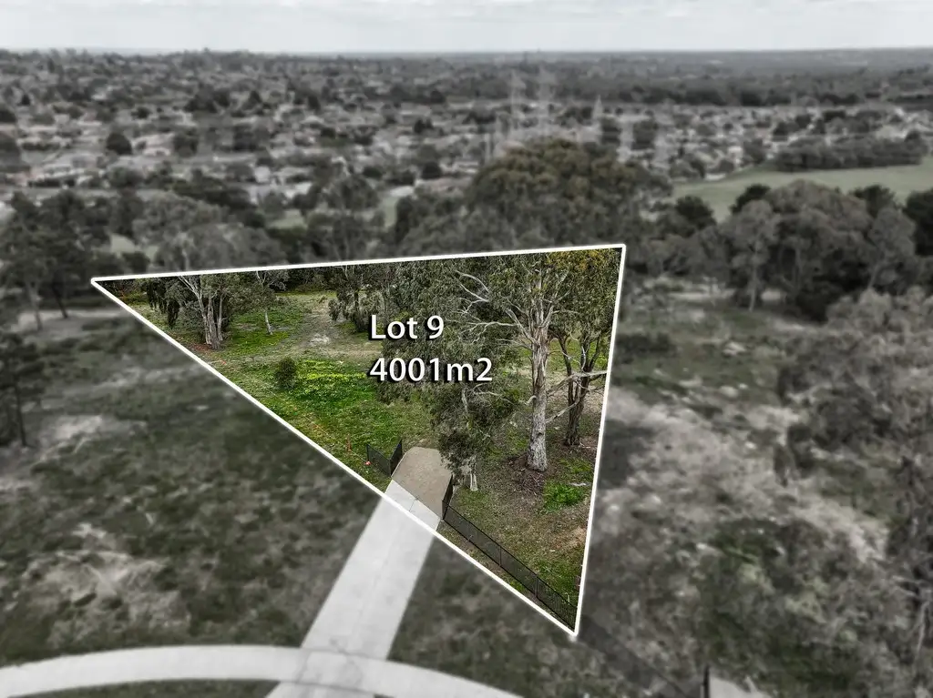 Main view of Homely land listing, 9 Mannahaven Close, Endeavour Hills VIC 3802