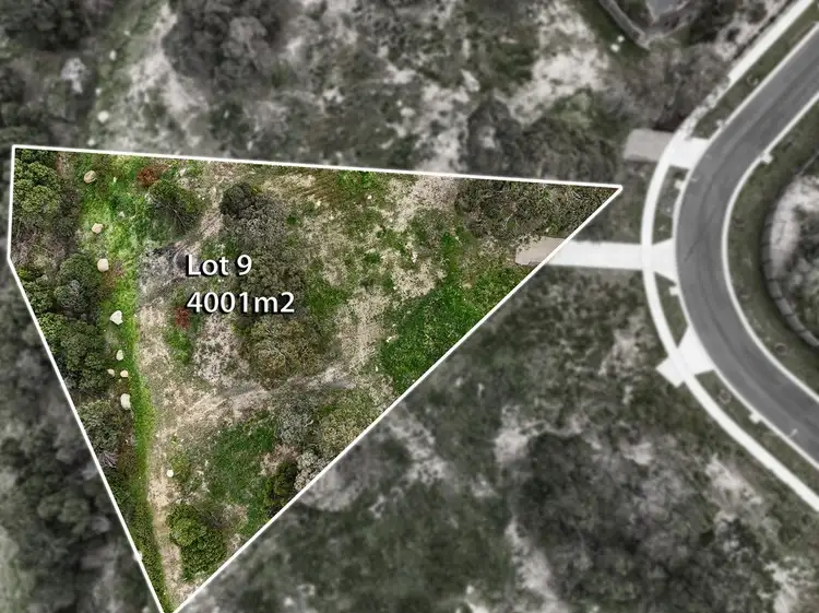 Second view of Homely land listing, 9 Mannahaven Close, Endeavour Hills VIC 3802