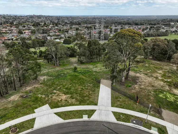 Fifth view of Homely land listing, 9 Mannahaven Close, Endeavour Hills VIC 3802