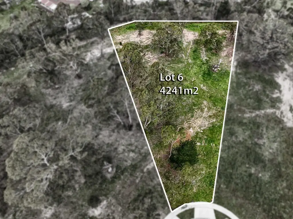 Main view of Homely land listing, 6 Mannahaven Close, Endeavour Hills VIC 3802
