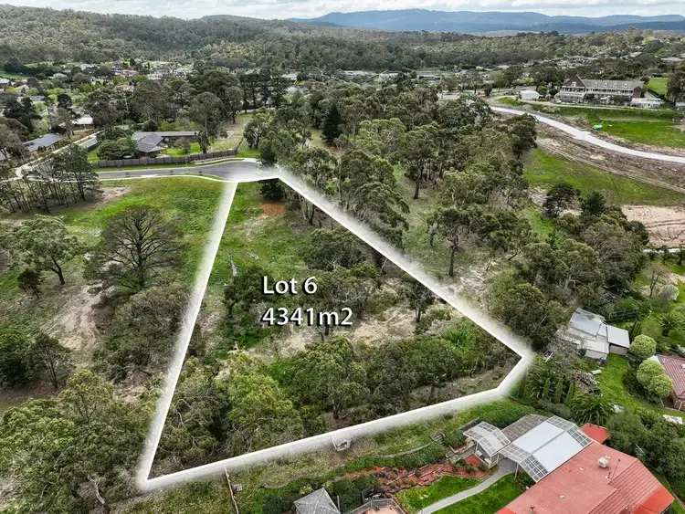 Second view of Homely land listing, 6 Mannahaven Close, Endeavour Hills VIC 3802