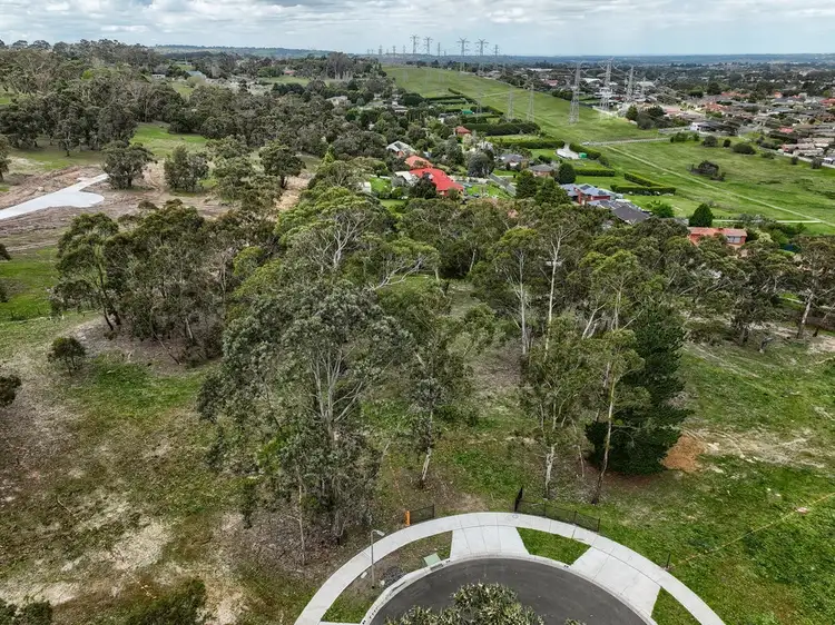 Third view of Homely land listing, 5 Mannahaven Close, Endeavour Hills VIC 3802