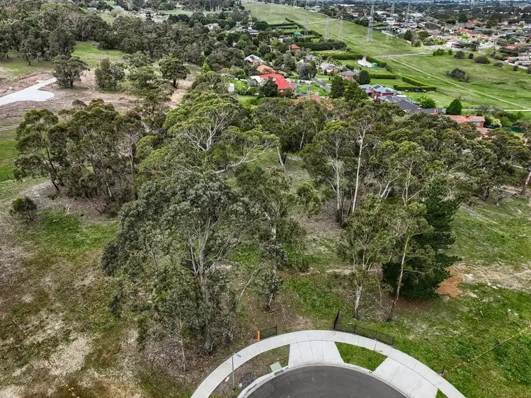Seventh view of Homely land listing, 5 Mannahaven Close, Endeavour Hills VIC 3802