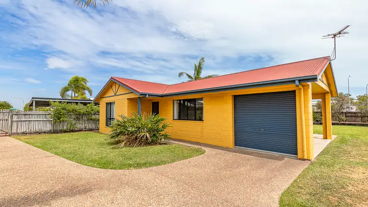 Main view of Homely house listing, 11 Saxby Crescent, Mount Louisa QLD 4814