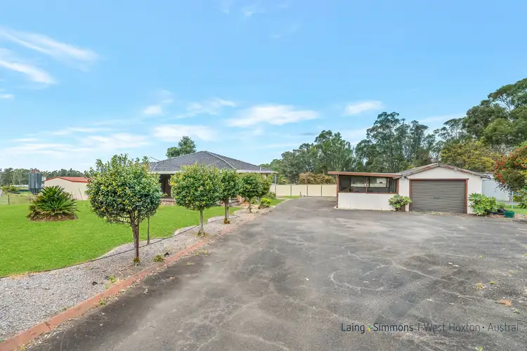 Third view of Homely house listing, 530 Twelfth Avenue, Rossmore NSW 2557