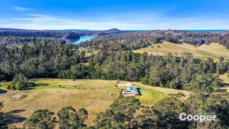 Second view of Homely rural property listing, 14A Tierney Road, Yatte Yattah NSW 2539
