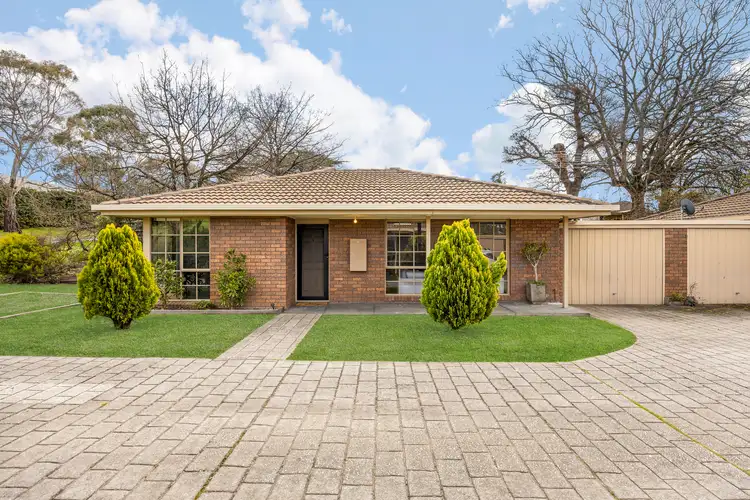 4/18 Fisher Street, Gisborne VIC 3437