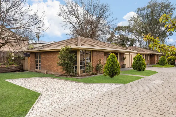 Second view of Homely unit listing, 4/18 Fisher Street, Gisborne VIC 3437