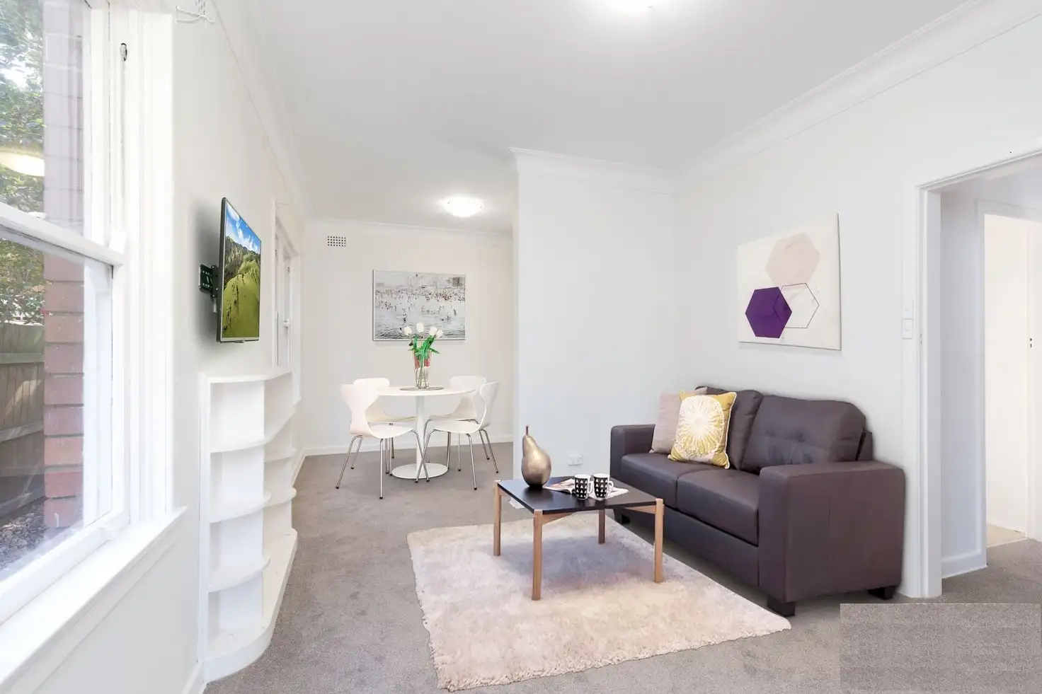 Main view of Homely apartment listing, 2/144 Ernest Street, Crows Nest NSW 2065