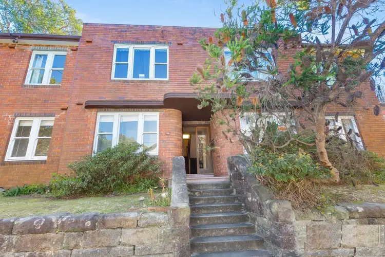 Second view of Homely apartment listing, 2/144 Ernest Street, Crows Nest NSW 2065