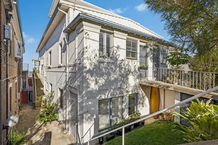 Fifth view of Homely apartment listing, 1/3 Thorpe Street, Clovelly NSW 2031