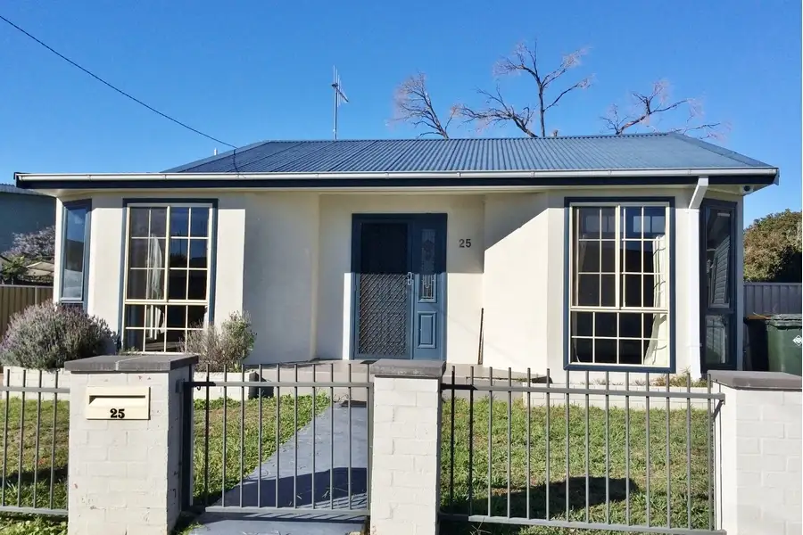 Main view of Homely house listing, 25 Alamein Walk, Bathurst NSW 2795