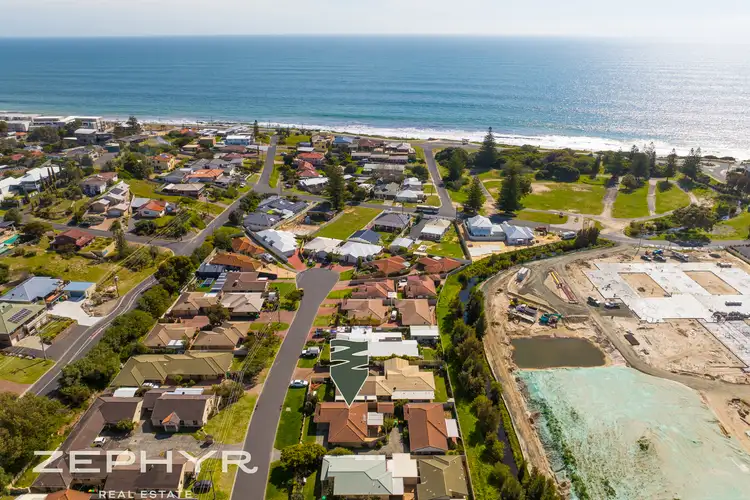 Second view of Homely semi-detached listing, 1/14 Seashore Mews, South Bunbury WA 6230