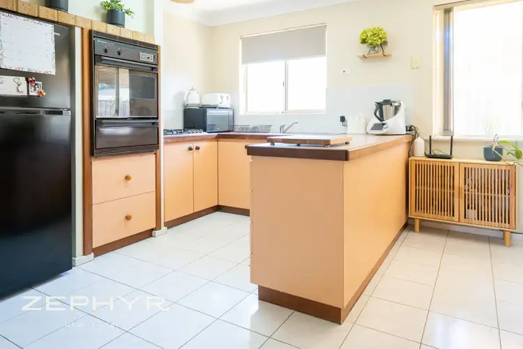 Fifth view of Homely semi-detached listing, 1/14 Seashore Mews, South Bunbury WA 6230