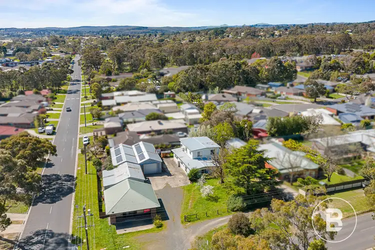 Second view of Homely house listing, 1 Bennett Street, Canadian VIC 3350