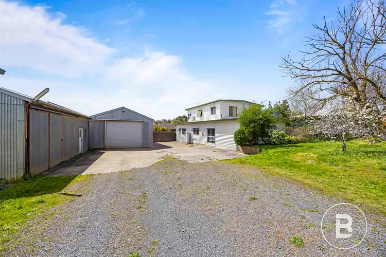 Fourth view of Homely house listing, 1 Bennett Street, Canadian VIC 3350