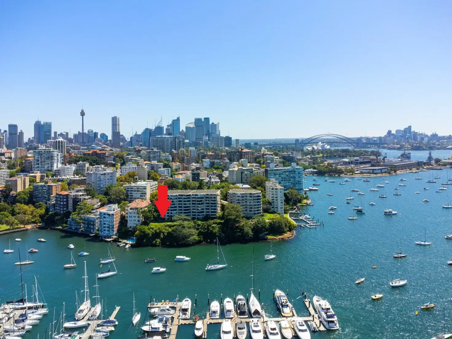 Main view of Homely apartment listing, 38/93 Elizabeth Bay Road, Elizabeth Bay NSW 2011