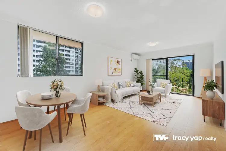 Main view of Homely apartment listing, 66/116-118 Herring Road, Macquarie Park NSW 2113