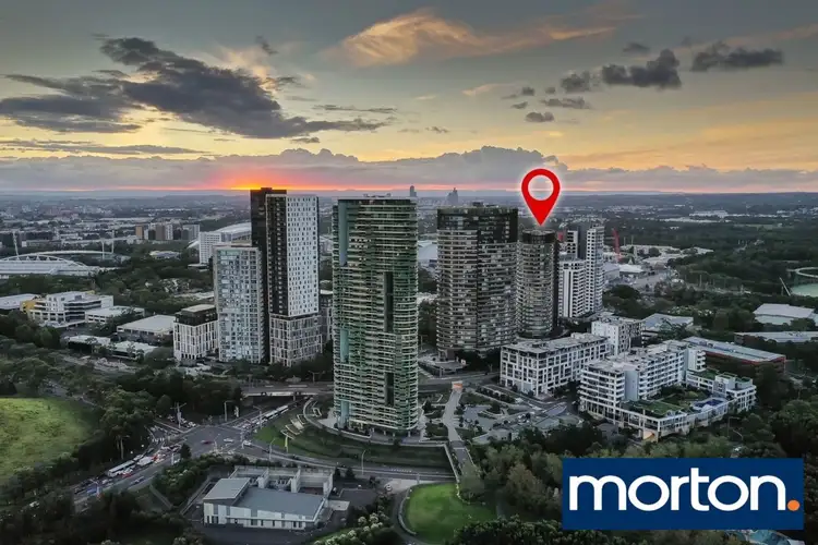 Fourth view of Homely apartment listing, 407/7 Australia Avenue, Sydney Olympic Park NSW 2127