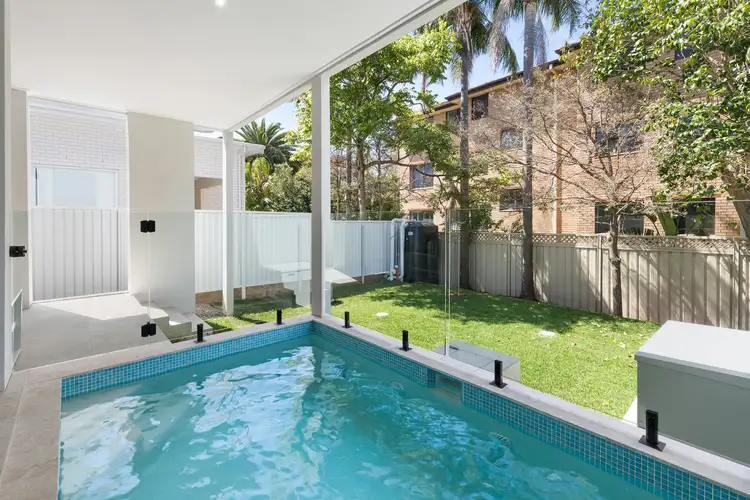 Fifth view of Homely semi-detached listing, 8A Holland Street, Cronulla NSW 2230