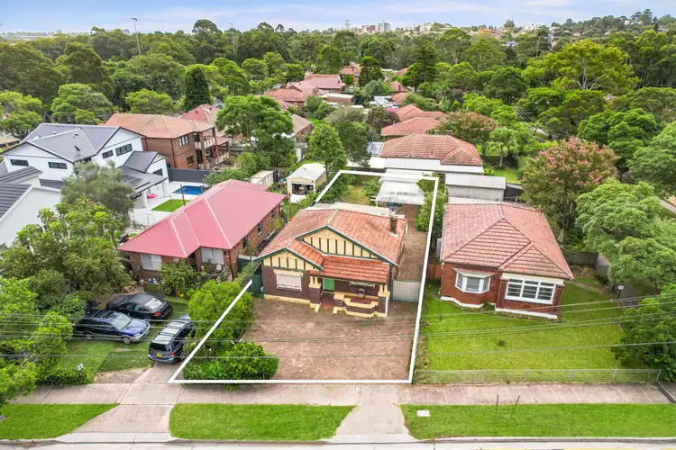 7 Punchbowl Road, Strathfield South NSW 2136