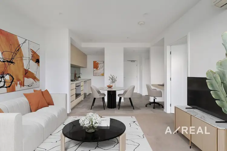Main view of Homely apartment listing, 314/16 Lomandra Drive, Clayton South VIC 3169