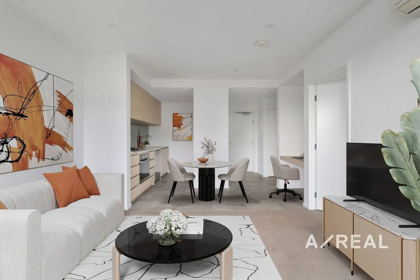 Main view of Homely apartment listing, 314/16 Lomandra Drive, Clayton South VIC 3169