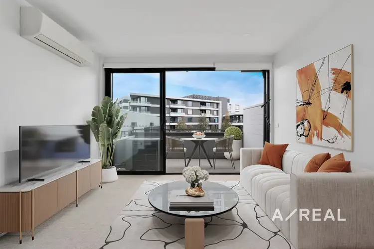 Third view of Homely apartment listing, 314/16 Lomandra Drive, Clayton South VIC 3169