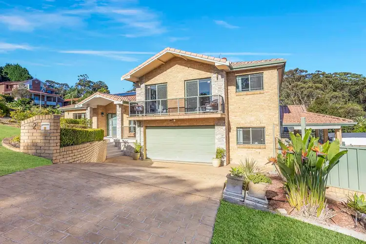 Main view of Homely house listing, 2 Tabard Place, Illawong NSW 2234
