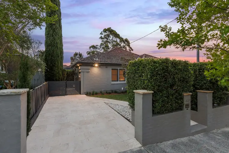 Sixth view of Homely house listing, 43A Park Road, Naremburn NSW 2065