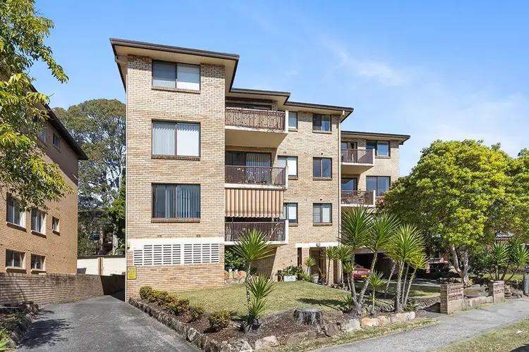 Second view of Homely apartment listing, 11/5-7 Willison Road, Carlton NSW 2218