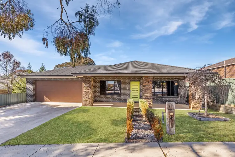 Main view of Homely house listing, 11 Sundew Drive, Kangaroo Flat VIC 3555